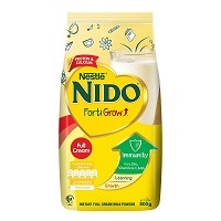 Nestle Nido Forti Grow Full Cream 800gm